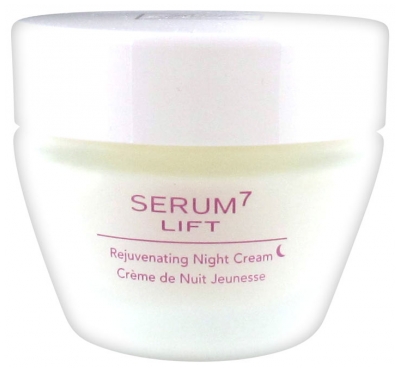 Serum7 Lift Crème de Nuit Jeunesse 50 ml