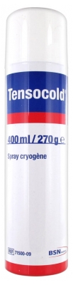 Essity Tensocold Spray Cryogène 400 ml