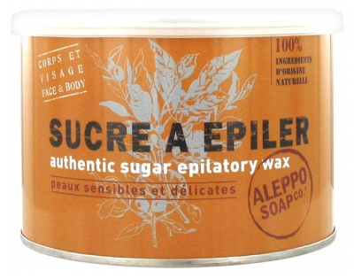 Tadé Azúcar Depilatoria Piel Sensible y Delicada 500 g