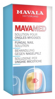 Mavala Mavamed Solution pour Ongles Mycosés 5 ml (à utiliser avant fin 05/2020)