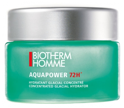 Biotherm Homme Aquapower 72H Concentrated Glacial Hydrator 50ml