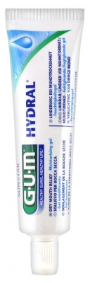 GUM Hydral Kosteuttava Geeli 50 ml