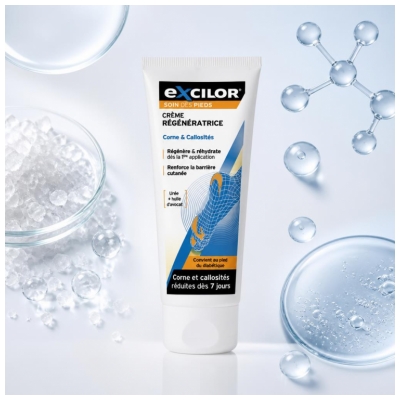 Excilor Regenerējošais Krēms 50 ml