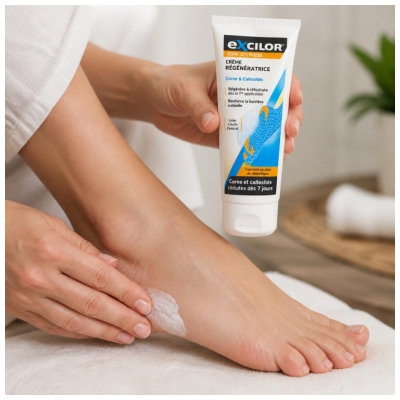 Excilor Regenerační krém 50 ml