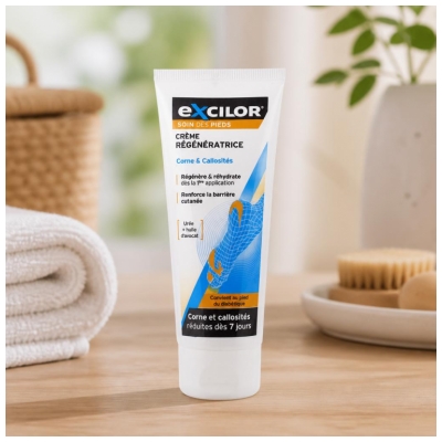 Excilor Regenererende Creme 50 ml