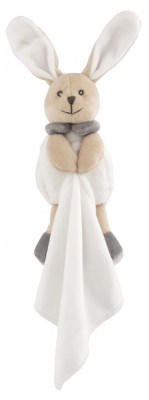 Chicco My Sweet Doudou Rabbit Cuddly Toy 0 Months and +