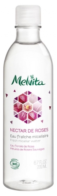 Melvita Nectar de Roses Fresh Micellar Water 200ml