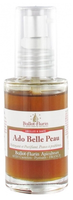 Ballot-Flurin Jugendliche Schöne Haut Bio 50 ml
