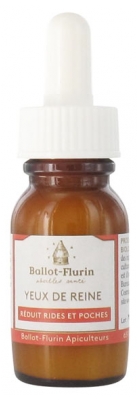 Ballot-Flurin Queen Eyes Eye & Lips Organic 15 ml