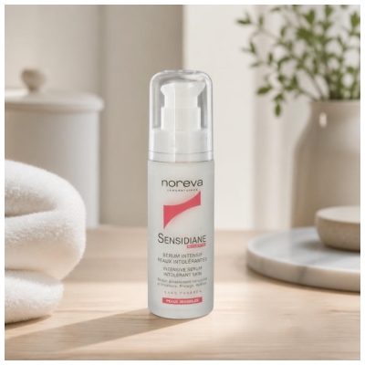 Noreva Sensidiane Intensīvais Serums Intolerantai Ādai 30 ml