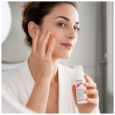 Noreva Sensidiane Intensīvais Serums Intolerantai Ādai 30 ml