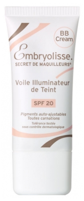 Embryolisse Secret de Maquilleurs Complexion Illuminating Veil BB Cream SPF20 30ml