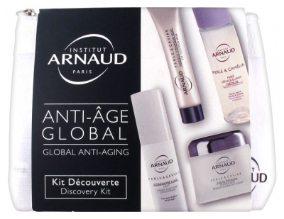 Institut Arnaud Global Anti-Aging Discovery Kit