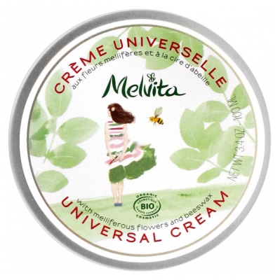 Melvita Universal Cream 100ml