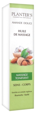 Planter's Huile de Massage Tonifiant Seins Corps 150 ml