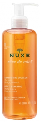 Nuxe Rêve de Miel Shampoing Douceur 300 ml