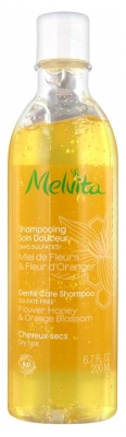 Melvita Gentle Care Shampoo 200ml