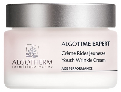 Algotherm Algotime Expert Youth Wrinkle Cream 50ml