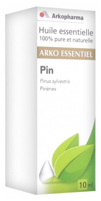 Arkopharma Arko Essentiel Pine Essential Oil 10ml
