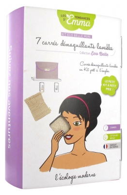 Les Tendances D'Emma Collection Eco Belle Kit Eco Belle Mini