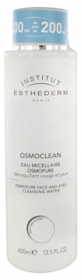 Institut Esthederm Osmoclean Eau Micellaire Osmopure 400 ml