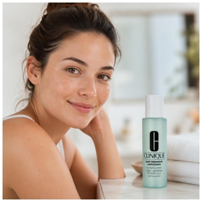 Clinique Anti-Blemish Solutions Lotion Clarifiante Etape 2 Formule S.O.S. 200 ml