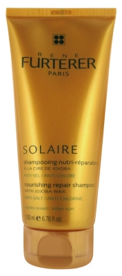 René Furterer Solaire Nourishing Repair Shampoo 200ml