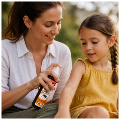 Cinq sur Cinq Famille Anti-muggen Lotion 100 ml