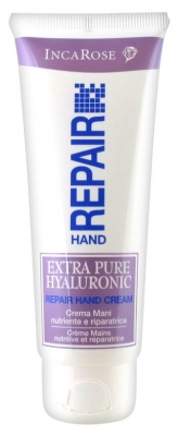 Incarose Extra Pure Hyaluronic Repair Hand Cream 75ml