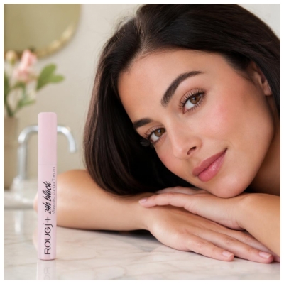 Rougj 24h Black Langhoudende Mascara 10 ml