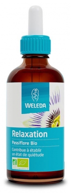Weleda Organic Relaxation Passionflower 60ml