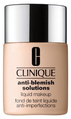 Clinique Anti-Blemish Solutions Fond de Teint Liquide Anti-Imperfections 30 ml