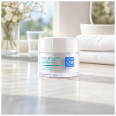 Eye Care Anti-Falten Augencreme 3-Fach-Wirkung 30 ml