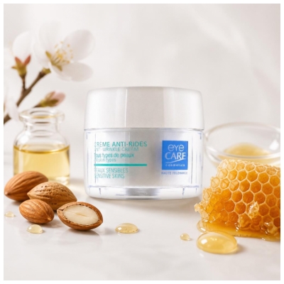 Eye Care Crème Anti-rides Tri-active 30 ml