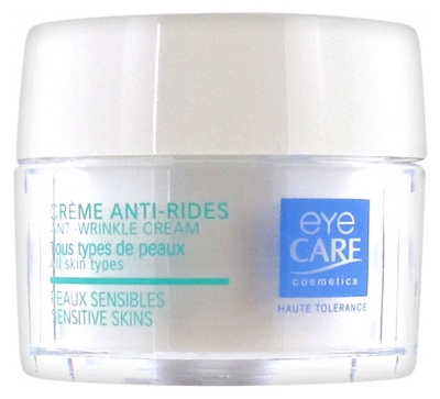 Eye Care Krema proti gubam Tri-active 30 ml
