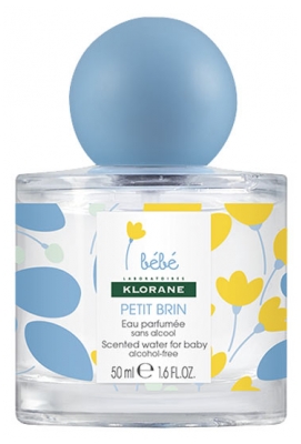 Klorane Baby Petit Brin Scented Water for Baby 50ml