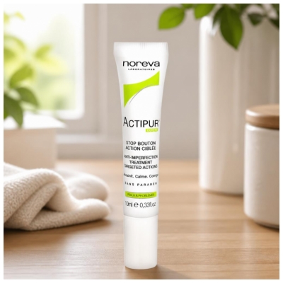 Noreva Actipur Stop Grano Acción Localizada 10 ml
