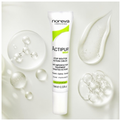 Noreva Actipur Stop Grano Acción Localizada 10 ml