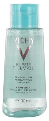 Vichy Pureté Thermale Démaquillant Apaisant Yeux Sensibles 100 ml