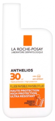 La Roche-Posay Anthelios Shaka Invisible Fluid SPF30 50ml