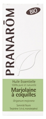 Pranarôm Huile Essentielle Marjolaine à Coquilles (Origanum majorana) Bio 5 ml