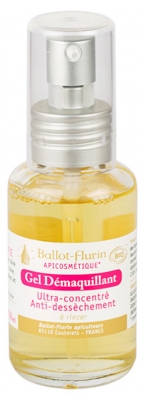 Ballot-Flurin Organic Ultra-Concentrated Make-up Remover 50 ml