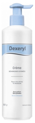 Pierre Fabre Health Care Dexeryl Creme Secheresses Cutanees 500 G