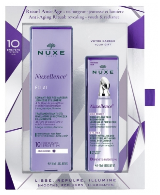 Nuxe Nuxellence Set Anti-Aging Ritual