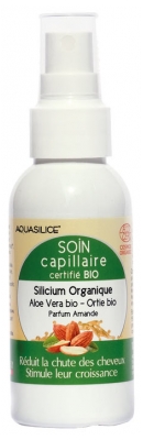 Aquasilice Organic Hair Care 100ml