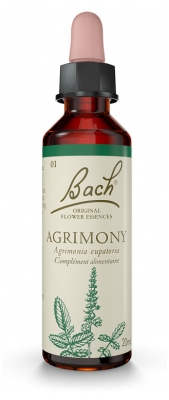 Fleurs de Bach Original Agrimony 20 ml