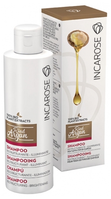 Incarose Riad Argan Shampoo 200 ml