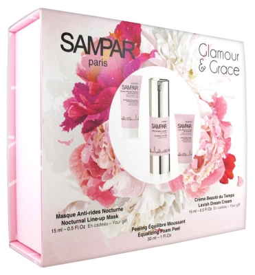 Sampar Glamour and Grace Set