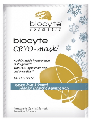 Biocyte Cryo-Mask 1 Masque de 25 g