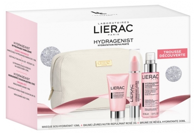 Lierac Hydragenist Discovery Pouch
